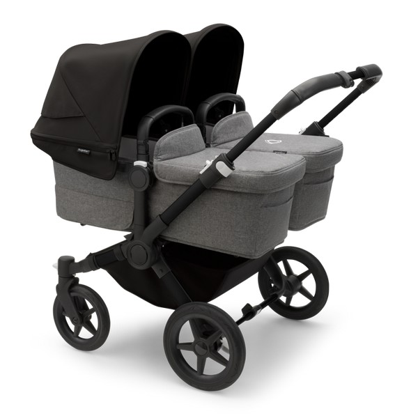 Продукт Bugaboo Donkey5 Twin - Количка за близнаци - 0 - BG Hlapeta